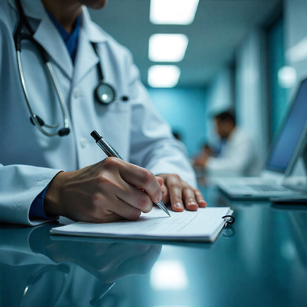 Prescription Fulfillment