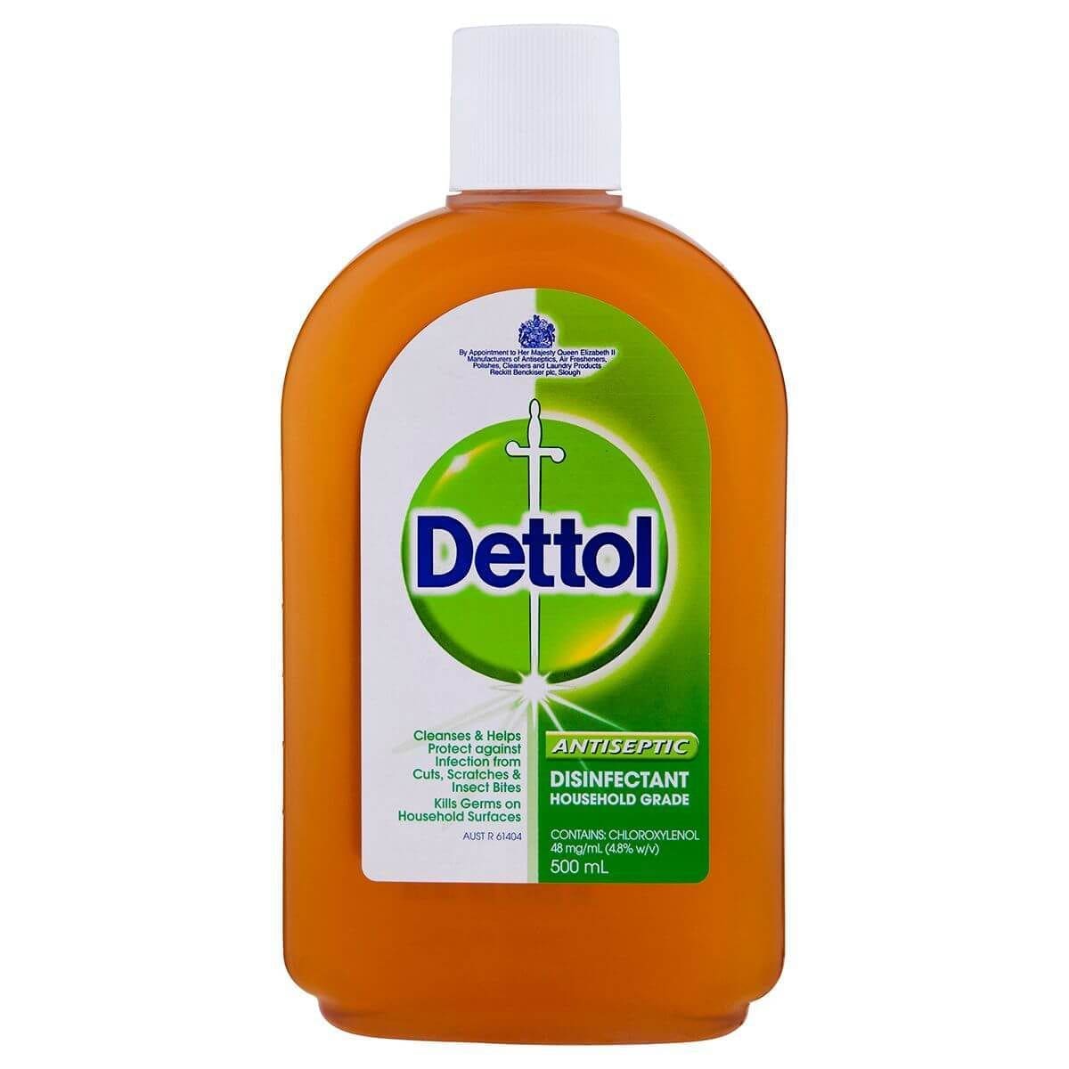 Dettol Hand Sanitizer 500ml